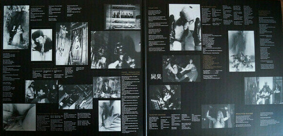 Vinylplade Pungent Stench - Club Mondo Bizarre (LP) - 3