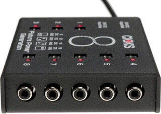 Napájecí adaptér CIOKS 8 Expander Napájecí adaptér - 3