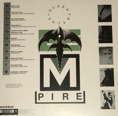 LP deska Queensryche - Empire (Clear Coloured) (2 LP) - 3
