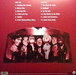 LP ploča The Slackers - Redlight (20th Anniversary Edition) (LP) - 4