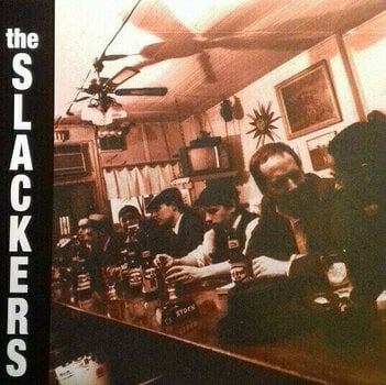 Vinyl Record The Slackers - Redlight (20th Anniversary Edition) (LP) - 4