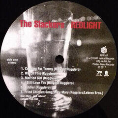 LP ploča The Slackers - Redlight (20th Anniversary Edition) (LP) - 2