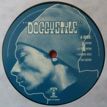 Vinyl Record Snoop Dogg - Doggystyle (Explicit) (2 LP) - 2