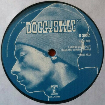 Vinyl Record Snoop Dogg - Doggystyle (Explicit) (2 LP) - 3