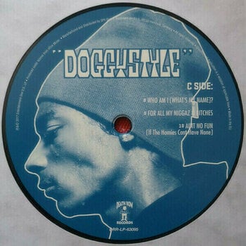 Vinyl Record Snoop Dogg - Doggystyle (Explicit) (2 LP) - 4