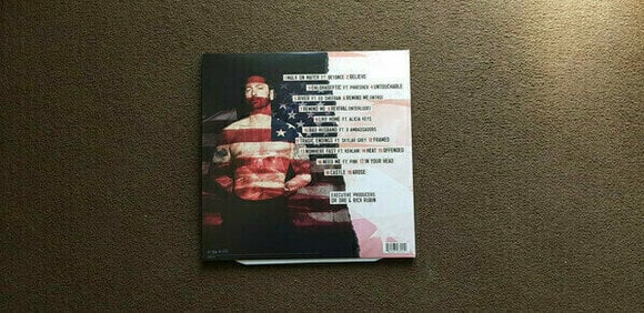 Disque vinyle Eminem - Revival (2 LP) - 9