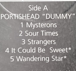 Schallplatte Portishead - Dummy (180g) (LP) - 4