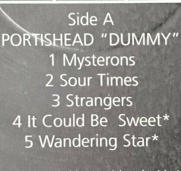 Schallplatte Portishead - Dummy (180g) (LP) - 5