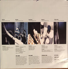 Schallplatte Portishead - Dummy (180g) (LP) - 5