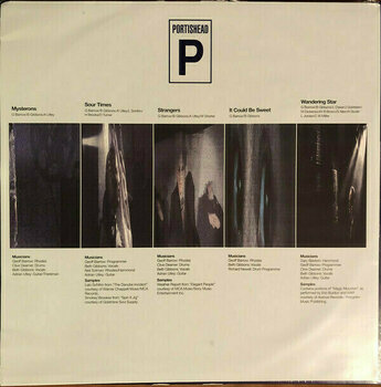 Disque vinyle Portishead - Dummy (180g) (LP) - 7