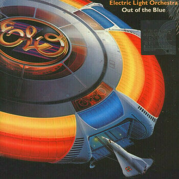 Disco de vinilo Electric Light Orchestra - Out of the Blue (2 LP) - 2