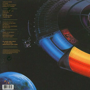 Disco de vinil Electric Light Orchestra - Out of the Blue (2 LP) - 3