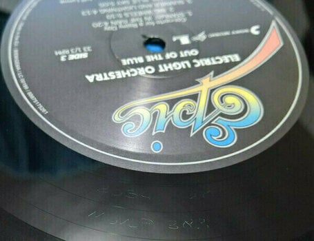 Disco de vinilo Electric Light Orchestra - Out of the Blue (2 LP) - 13
