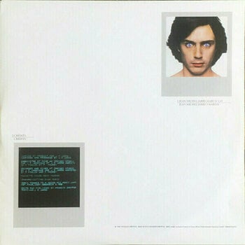 Vinylplade Jean-Michel Jarre Les Chants Magnetiques / Magnetic Fields (LP) - 3