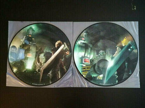 Disque vinyle Nobuo Uematsu Original Soundtrack Final Fantasy VII Remake and Final Fantasy VII (2 LP) - 14