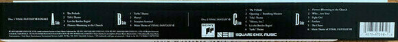 Disque vinyle Nobuo Uematsu Original Soundtrack Final Fantasy VII Remake and Final Fantasy VII (2 LP) - 16