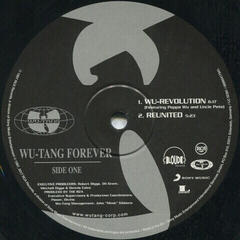 Schallplatte Wu-Tang Clan - Wu-Tang Forever (4 LP) - 2