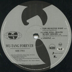 Schallplatte Wu-Tang Clan - Wu-Tang Forever (4 LP) - 3