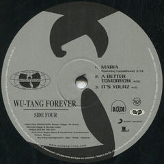 Schallplatte Wu-Tang Clan - Wu-Tang Forever (4 LP) - 5