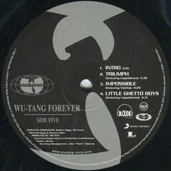 Schallplatte Wu-Tang Clan - Wu-Tang Forever (4 LP) - 6