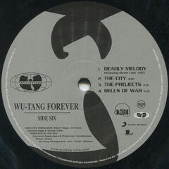 Schallplatte Wu-Tang Clan - Wu-Tang Forever (4 LP) - 7