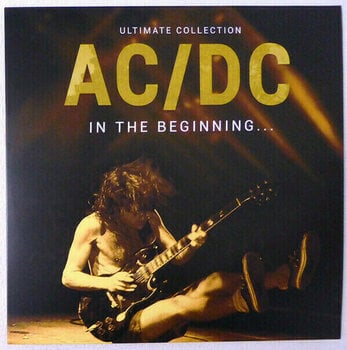 LP deska AC/DC - In The Beginning (LP) - 2