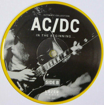 Vinyylilevy AC/DC - In The Beginning (LP) - 5