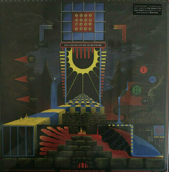 Disque vinyle King Gizzard - Polygondwanaland (King Gizzard & The Lizard Wizard) (LP) - 2
