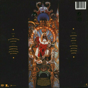 Грамофонна плоча Michael Jackson Dangerous (2 LP) - 3