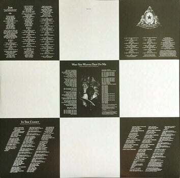 Disque vinyle Michael Jackson Dangerous (2 LP) - 4