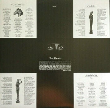 Disque vinyle Michael Jackson Dangerous (2 LP) - 6