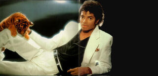 Schallplatte Michael Jackson - Thriller (Gatefold Sleeve) (LP) - 4
