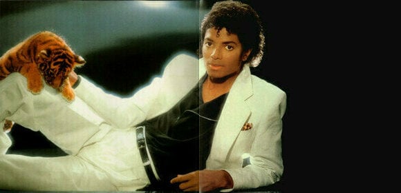 Schallplatte Michael Jackson Thriller (LP) - 4