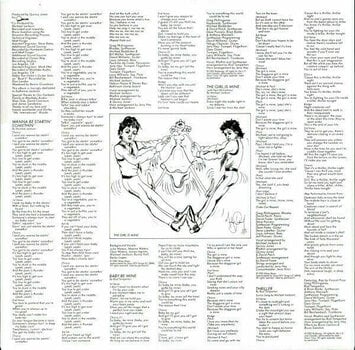 Disque vinyle Michael Jackson Thriller (LP) - 5