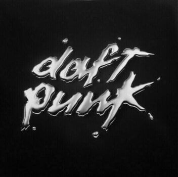 LP Daft Punk - Discovery (2 LP) - 10