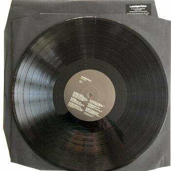 Disco de vinil LateNightTales - Bonobo (2 LP) - 10