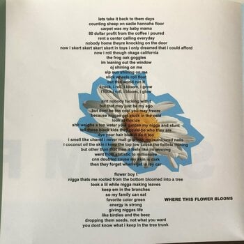Hanglemez Tyler The Creator Scum Fuck Flower Boy (Gatefold Sleeve) (2 LP) - 9