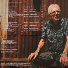 Schallplatte John Mayall - Nobody Told Me (feat. Joe Bonamassa, Todd Rundgren, Alex Lifeson) (LP) - 3