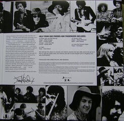 Vinyl Record Jimi Hendrix - Electric Ladyland (2 LP) - 3