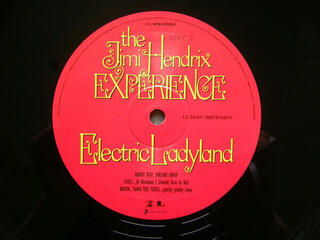 Vinyl Record Jimi Hendrix - Electric Ladyland (2 LP) - 6