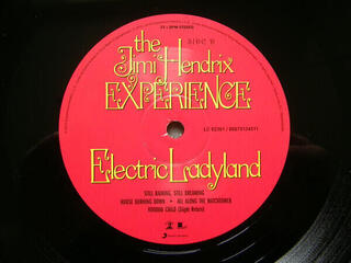 Vinyl Record Jimi Hendrix - Electric Ladyland (2 LP) - 7