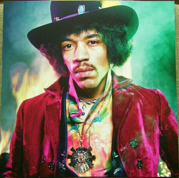 Vinyl Record Jimi Hendrix Electric Ladyland (2 LP) - 10