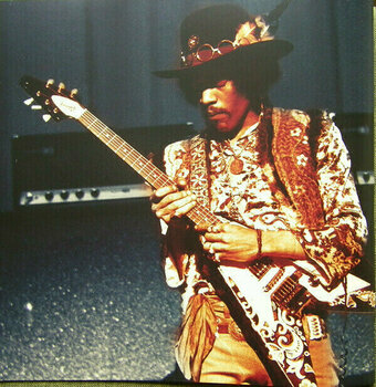 Vinylplade Jimi Hendrix Electric Ladyland (2 LP) - 11