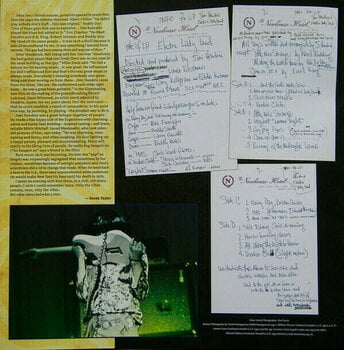 Vinylplade Jimi Hendrix Electric Ladyland (2 LP) - 15