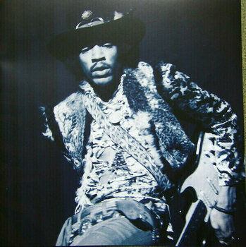 Vinyl Record Jimi Hendrix Electric Ladyland (2 LP) - 16