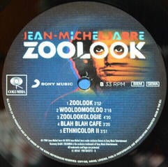 LP platňa Jean-Michel Jarre - Zoolook (LP) - 2