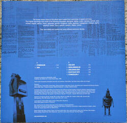 LP platňa Jean-Michel Jarre - Zoolook (LP) - 3