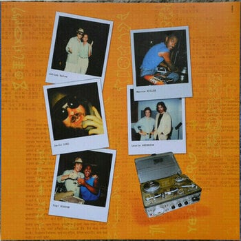 Vinylskiva Jean-Michel Jarre - Zoolook (LP) - 5
