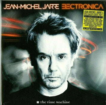 Vinyl Record Jean-Michel Jarre Electronica 1: The Time Machine (2 LP) - 3