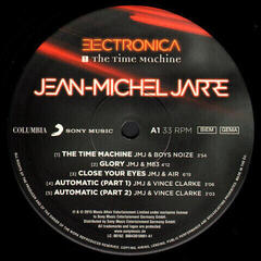 LP platňa Jean-Michel Jarre - Electronica 1: The Time Machine (2 LP) - 5